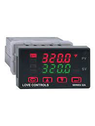 [86133-1] Love Controls, 8600 Series, Horizontal Display
