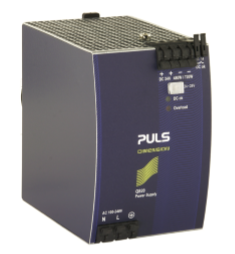 [QS20.481] Puls Power Supply, 480W, 100-240VAC 1PH, 48-55VDC, 10-8.7A
