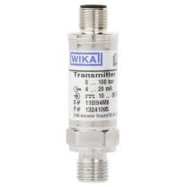 [52777341] Wika IS-3 PRESSURE TRANSMITTER
