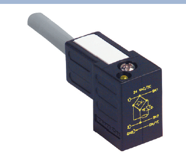 [U-63723] Turck Actuator and Sensor Cordset, Connection Cordset (TC8S 2-N653-2M)
