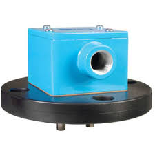 [3F4C] Warrick Electrode Fitting, 316 SS, For 4 Probes, 7" Flange (Raised Face)