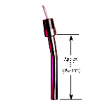 [83150-48] GEMS HIGH TEMPERATURE SWITCH MODULE, STD SPST-H 10 DEG 4'