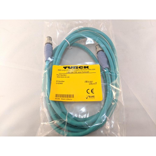 [U-41384] Turck PROFINET Cable, Extension Cable (RSSD RJ45S 423-30M)