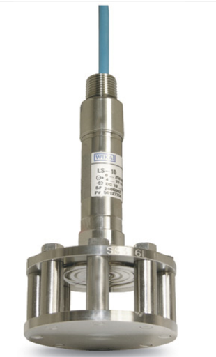 [52780225] Wika LH-10: 0-15psi, 4-20 mA,10-30 VDC, Accuracy: 0.25%, Cable Length 15 Meters, Level Guard