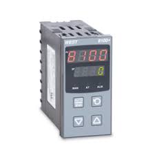 [P8101Z21000020] WEST TEMPERATURE CONTROLLER, UNIVERSAL INPUT, RELAY OUTPUT SLOT 1, 100-240VAC