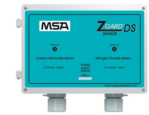 [10063812] Z-Gard DS Sensor, CO & NO2, 4-20mA or RS-485 Output
