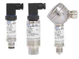 [52782598] Wika IS-3, Hazardous Pressure Transmitter