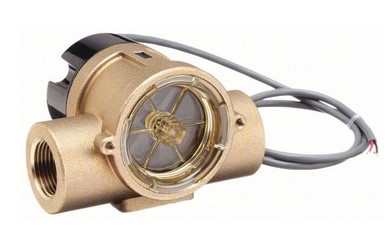 [230203] Gems RFA RotorFlow, Flow Rate Monitoring, .5˝ NPT,  4.0 to 20.0 GPM, 0-10VDC Output