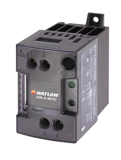 [DA10-60C0-0000] Watlow DIN-A-Mite Style A Solid State Power Controller