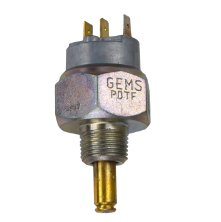 [PDTF-160C-R-8MNZ-C-SP] PDTF SERIES TEMP SWITCH, SET @ 160C RISING, 1/2"NPT MALE CONNECTION, SPDT, 1/4' SPADE ELECTRICAL TERMINATION
