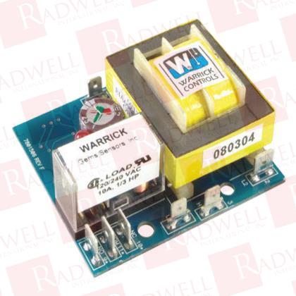 [16M1C0] Series 16 Control Module- 120v solid state