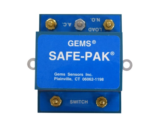 [25873] LOW SENSITIVITY ELECTRONIC SAFE-PAK® RELAY-