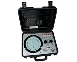 [65-120] Wika WT65-120 PORTABLE PNEUMATIC CALIB -100 ..0 ..850inH2O/PSI