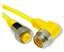 [U2391-00] Turck Actuator and Sensor Cordset, Extension Cordset (RSV RKV 40-6M/S90)