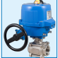 [8E067-013-2] BONOMI ELECTRIC ELECTRIC ACTUATOR, SS,  2"FNPT, 100-240VAC ON/OFF ACTUATOR, 2 WAY, SS BODY