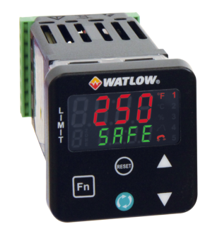 [2211-1656] 1/16 DIN EZ ZONE PM LIMIT CONTROLLER, UNIVERSAL INPUT, 100-240VAC, (3) 5A Mechanical Relay Outputs (B) Bluetooth (PM6L1EJ-BAFJGWP)