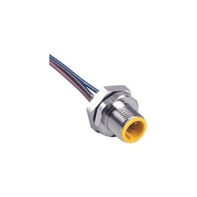[U0892-87] Turck Actuator and Sensor Receptacle, Front Mount (FS 4.5-0.3/14.5/NPT)