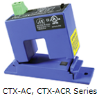 [CTX-ACR-2] AC Current Transmitters, Loop Powered