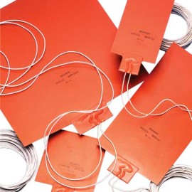 [020050C1-EV11B] Watlow 020050C1-Ev11B 5 In. Silicone Rubber