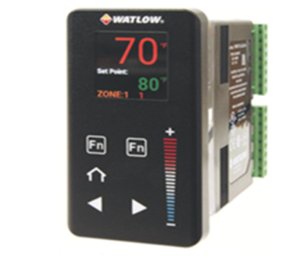 [2353-5936] EZ- ZONE PM, 1/8 DIN Vertical, PID Controller, Aux. Input,