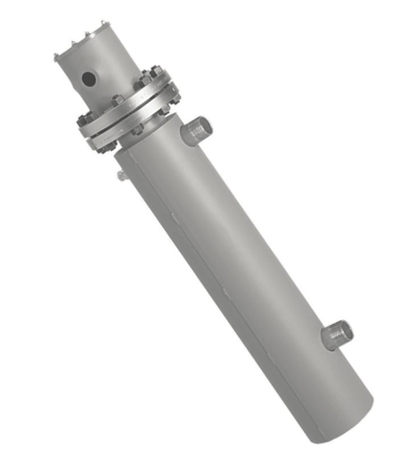 [CFNN733A5W7A] Watlow Circ Flg Std Tub Config. Heater