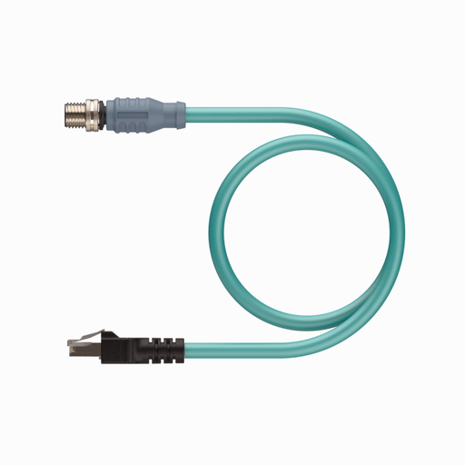 [U3-00406] Turck Industrial Ethernet Cable, Extension Cable (RSSD RJ45S 441-0.5M)