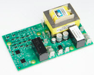 [DFL1B0A000004] Series DF Dual Function Control, Reset, Pushbuttom, Power Outage Test Feature, Inverse Operation, 1/8" Panel, Open Board, Spade Connection, -40/150F, 10K Sensitivity, 04 LLCO Time Delay