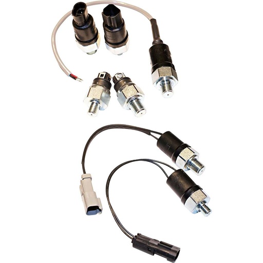 [W1111112] GEMS Subminiature Pressure Switch PS61-100-4MSZ-A-DT-FS4000PSIR (10pc Minimum)