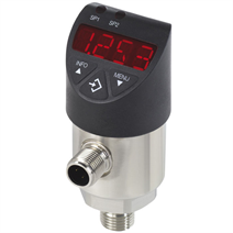 [52919016] Wika PSD-4, 0-100 PSI, 1 Switching (PNP/NPN) + 4-20mA Outputs, 1/2" NPT Connection