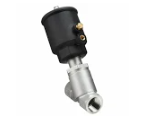 [8290B053] ANGLE BODY PISTON VALVE 1"