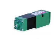 [152SA400K000030] AVENTICS Mark 15 Series 4/2-Way Single Solenoid Valve, Spring Return, 120V AC, 1/4" NPT Ports