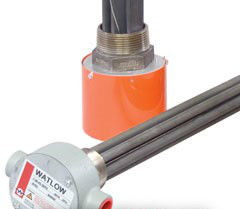 [BHS725A5S5A] Watlow Screw Plug Immersion Heater