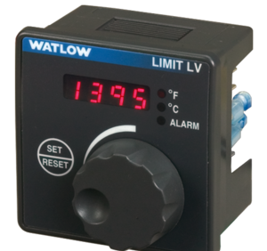 [LVC6KW00002200A] WatlowWatlow LV Series Temperature Limit Controller