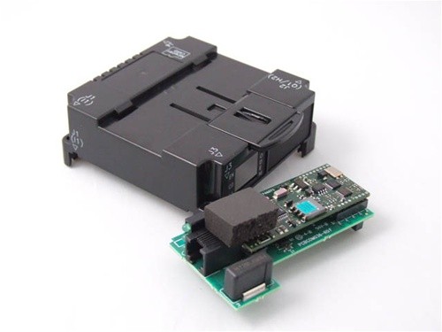[HEXMC] MAT - 57.6k Telephone modem option kit - field installable.  Kit includes all parts necessary for internal installation within the XLe case, including a deeper plastic back cover adapted for modem operation