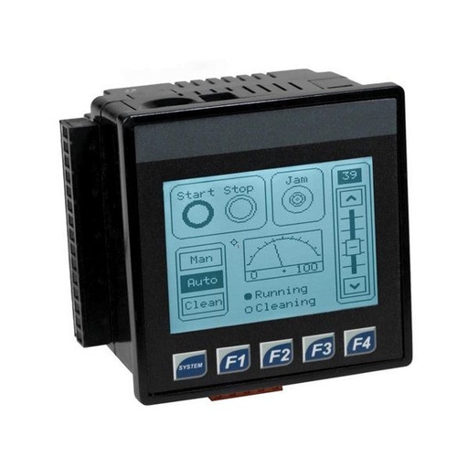 [HE-XT100-33] XLT Controller 3.5", no built in IO, With DeviceNet Master Firmware preloaded and CsCAN support removed