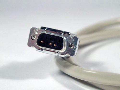 [HECBX100] XL Series Modem Cable (6') RJ45 male to DE9 male
