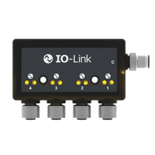 [HE-IOLINK4CHRTU] 4 port I/O Link Master to Modbus RTU