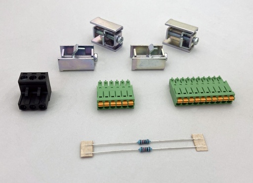 [HE-ACC005] Accessory kit for X5 Controller