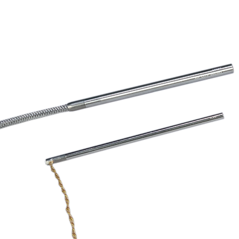 [J10A42-11756] Watlow, 1/2" Dia. x 10", 24" Leads, 240V 1000watt, Firerod Cartridge Heater