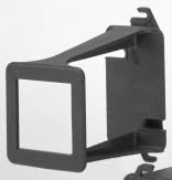 [0822-0586-P002] Watlow DIN-Rail Adapter Bracket 1/16