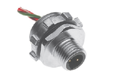 [U0957-60] Turck Actuator and Sensor Receptacle, Front Mount (FSB 3-0.5/14.5/NPT)