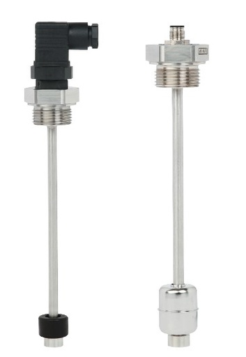 [76202317] Wika RLS-1000 Magnetic Float Switch - Order Code: RLS-10003M200500Z Z Z 1CZ8P02550AZ3