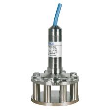 [76203251] Wika LF-1 Pressure Transducer with LevelGuard, 0-100 PSIG, 160ft of Cable, 4-20mA Output