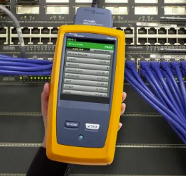 [4954464] DSX2-8000,2GHZ DSX CABLEANALYZER V2, W/WIFI