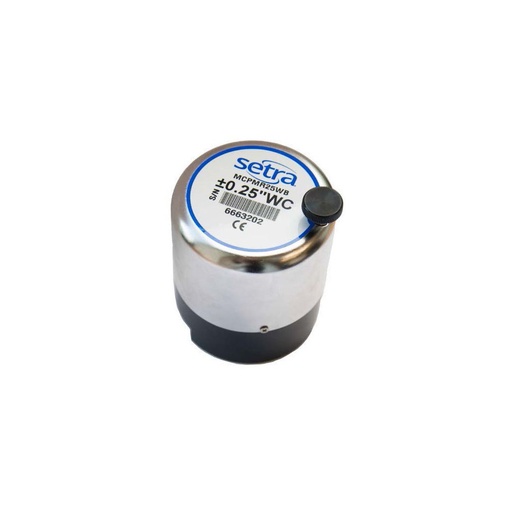 [MCPM2R5WB] Setra Systems MCP Module 0-2.5" WC for Setra MCAL, Bi-directional