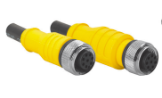 [U-04781] Turck Actuator and Sensor Cordset, Connection Cordset (E-RKC 8T-264-2)