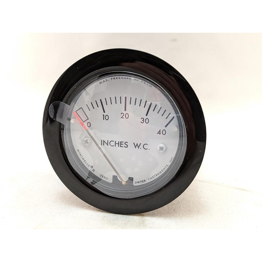 [2-5005] MINIHELIC 0-5" H2O, 2 1/16" Dial