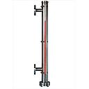 [W1099225] SureSite Mini Alloy Visual Level Gauge, 41.5 Inches, BM-2-T10-S4/1"150#-B10-41.500-41.5-PP1----
