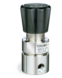 [44-2212-241-009] Pressure Regulator; Brass Body; 1/4" NPT; 3500 PSI In - 100 PSI Out