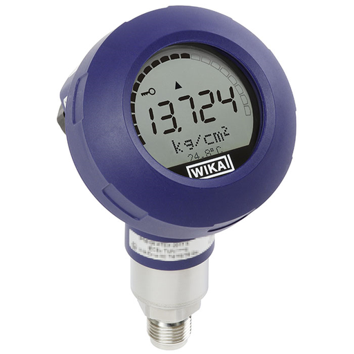 [76222763] Wika UPT-20, Process Transmitter, 0-40kPa, Stainless Steel Case